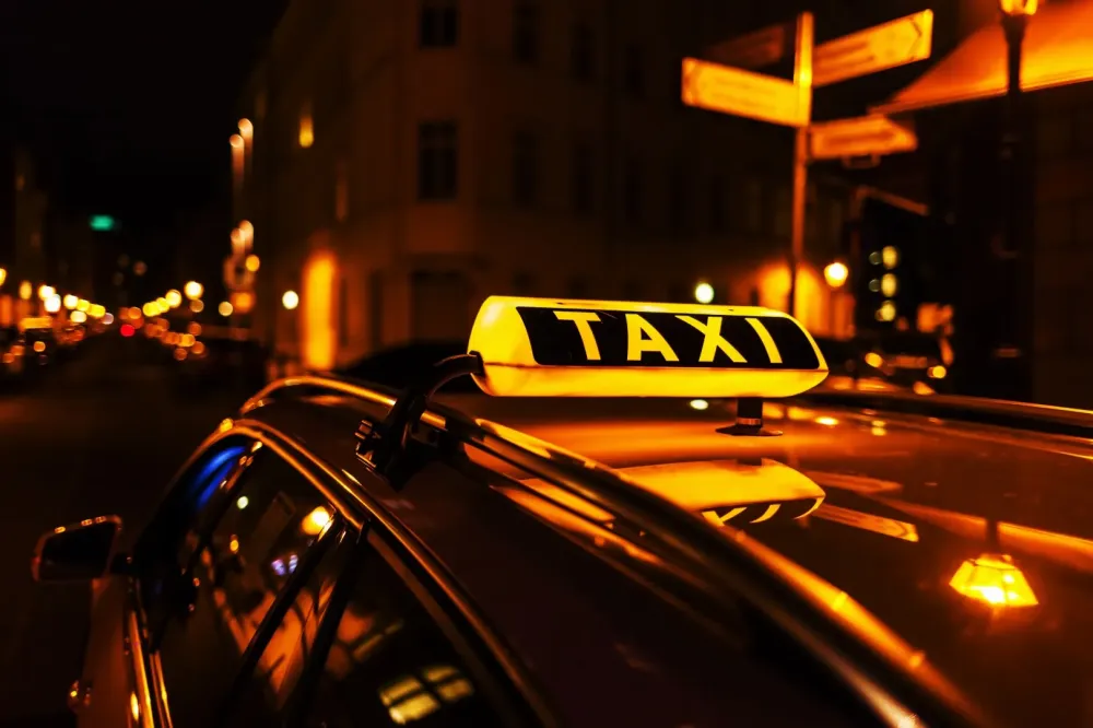 Taxi près de Le Puy-en-Velay
